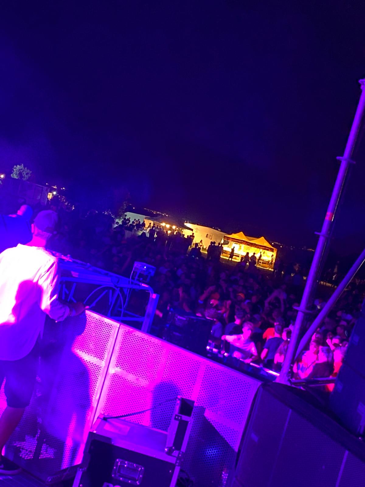 Serata Dj Set